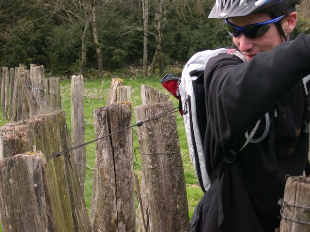 Antoine sur la Cretes de Vorges2